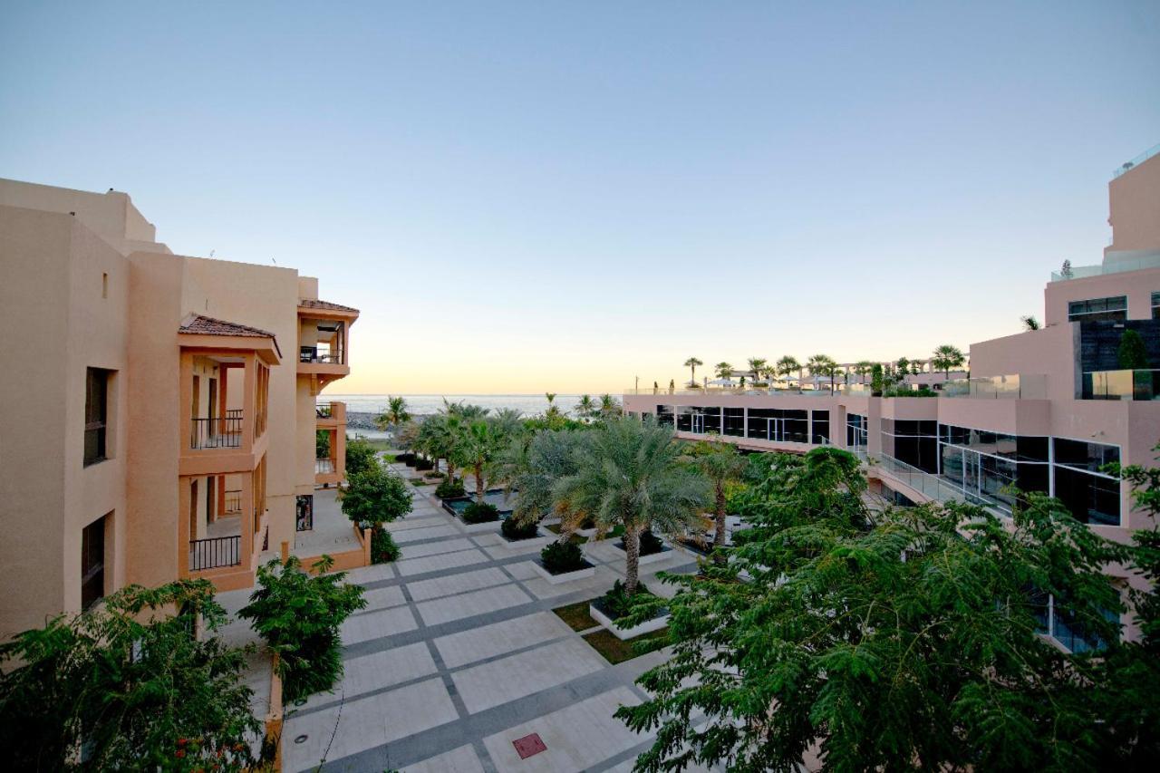 Dibba, Villa 61 - Mina Al Fajer, Dibba Al Fujairah Ḑadnā Zewnętrze zdjęcie